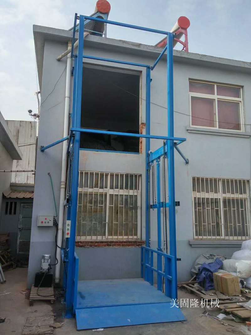 阿勒泰货运升降机厂家