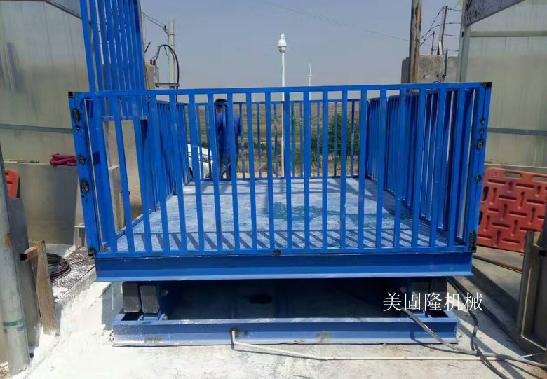 阿勒泰卸猪台厂家