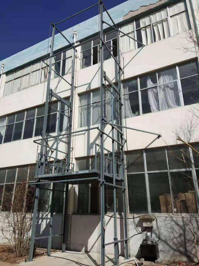阿勒泰液压升降货梯厂家