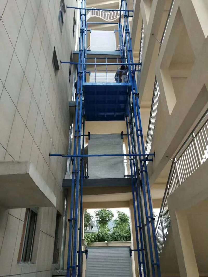 阿勒泰液压升降梯
