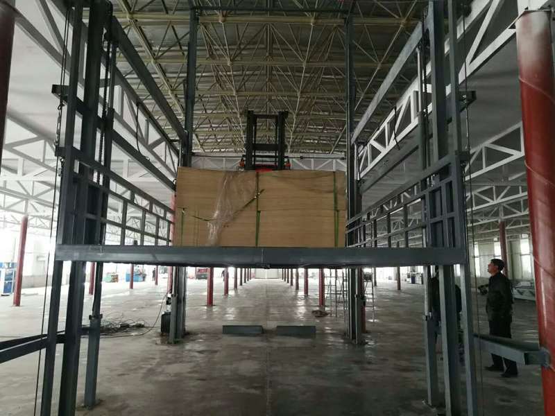 阿勒泰人货电梯