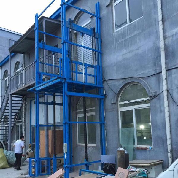 阿勒泰厂房升降货梯
