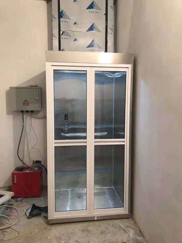 阿勒泰家用小型电梯