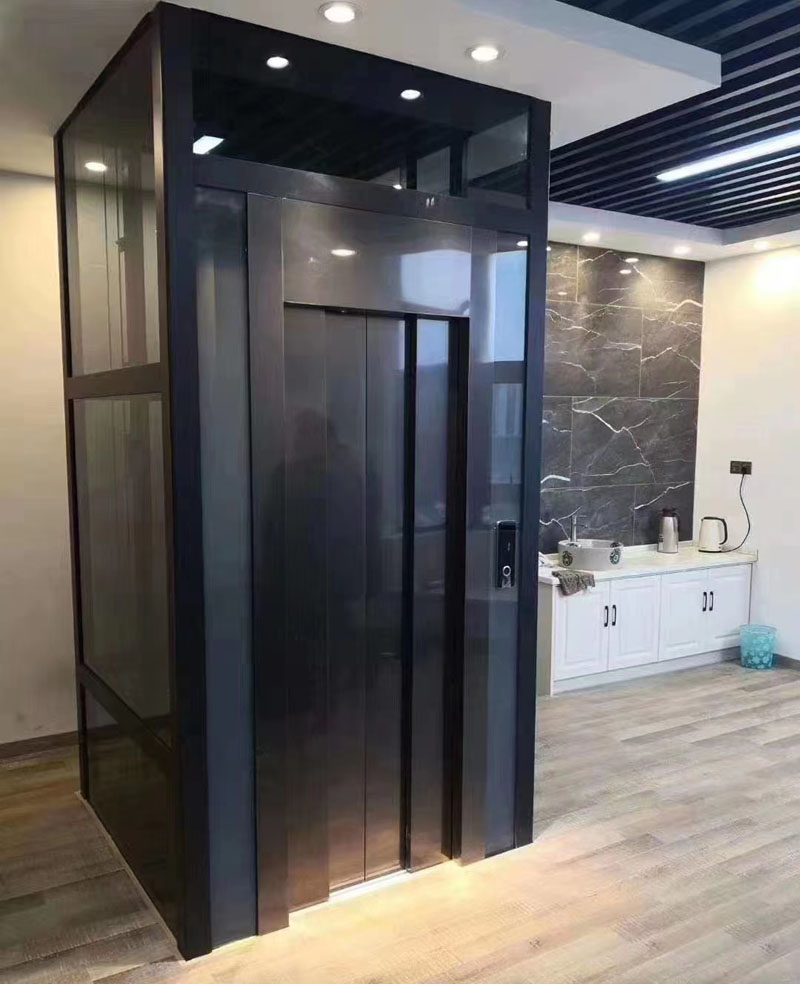 阿勒泰家用别墅电梯